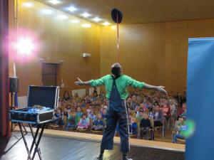 Predstava za otroke 1